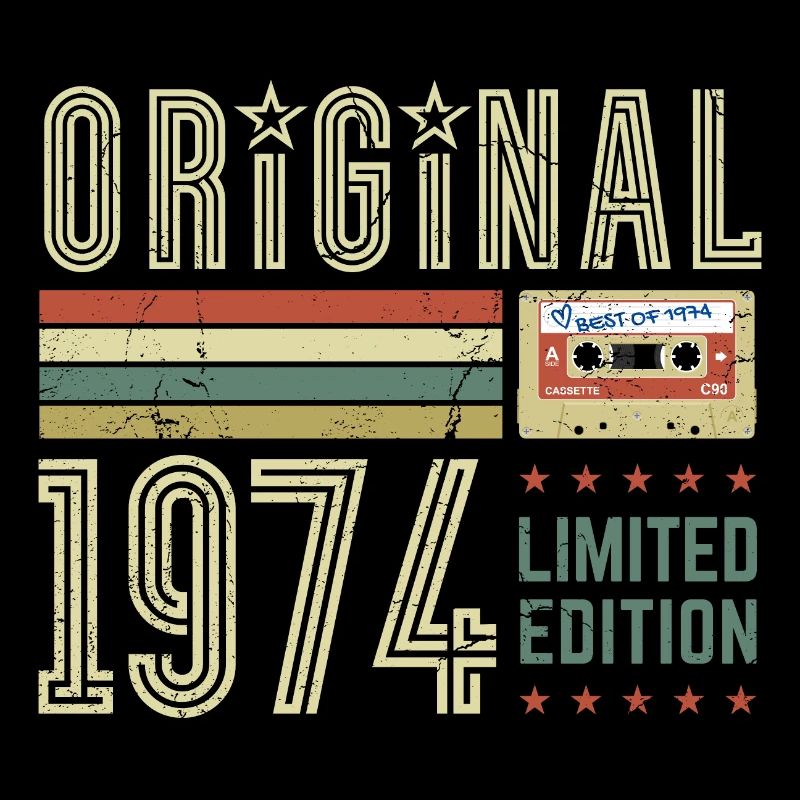 Original 1974 - Édition limitée