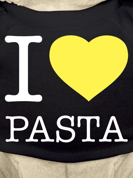 I LOVE PASTA