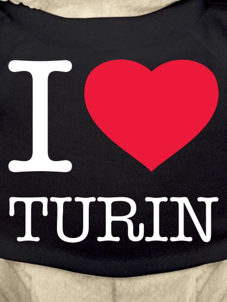 I LOVE TURIN