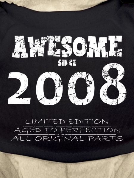 2008 - Legendary 16th Anniversary