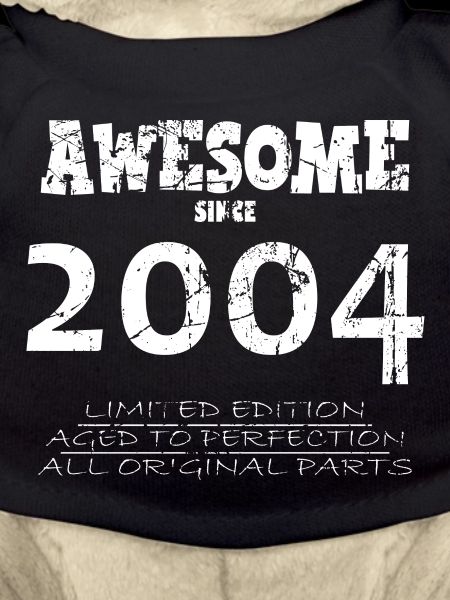 2004 - Legendary 20th Anniversary
