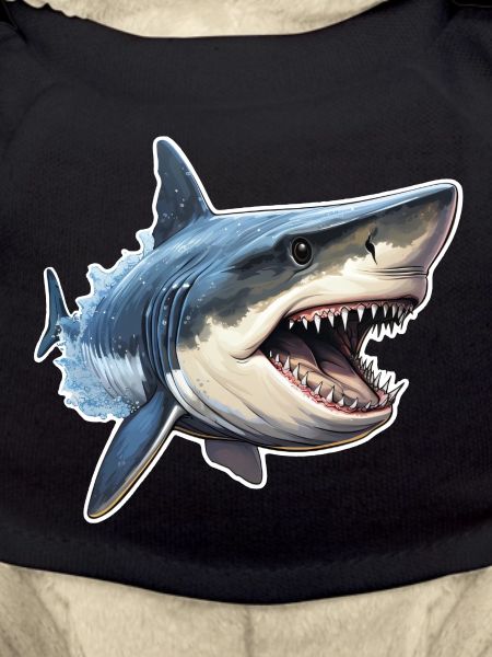 Requin vorace