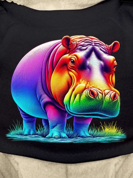 Hippopotame