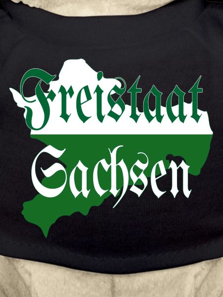 État libre de Saxe vert blanc
