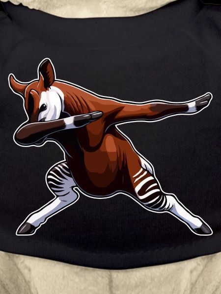 Okapi Animal Mignon Okapi