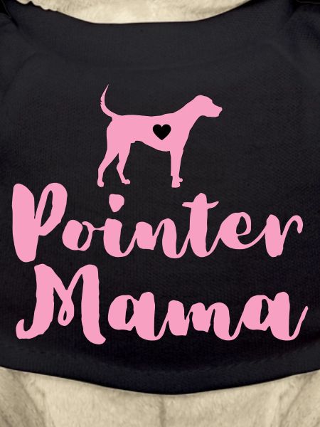 Deutsch Pointer Mama Pointer Mama