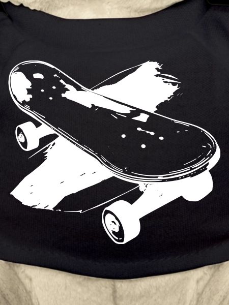 Skateboard Sketch