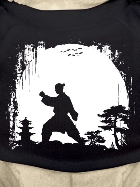 Female Karateka