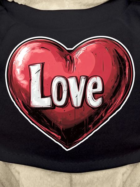 Heart of Love Illustration