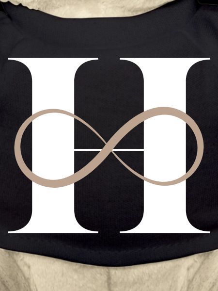 Infinite letter h