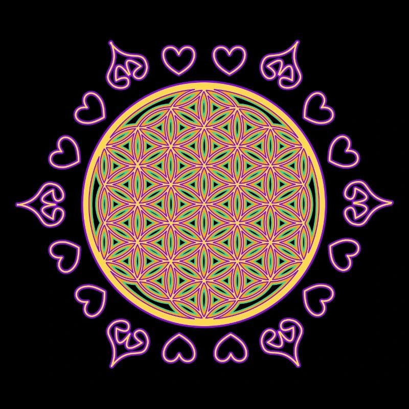 Fleur de Vie