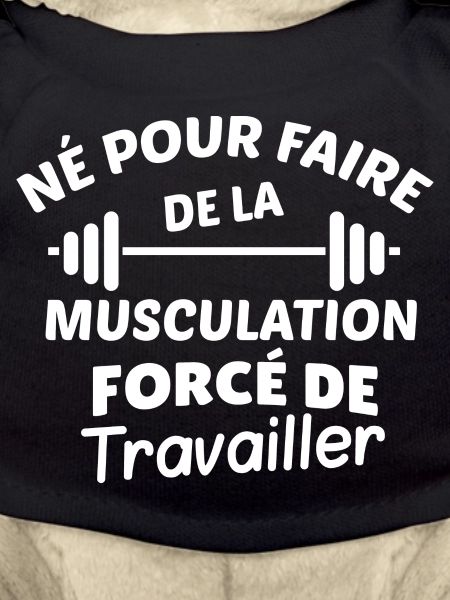 Slogan Bodybuilding & Work