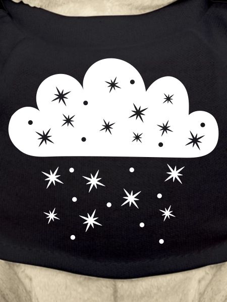 Wolke Sternenfall