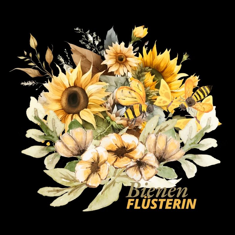 Bienenflüsterin