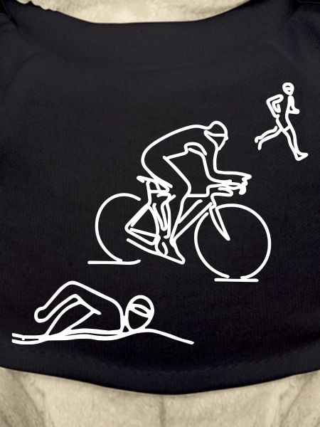 Swimming Cycling Running