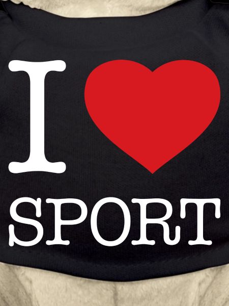 J’ADORE LE SPORT
