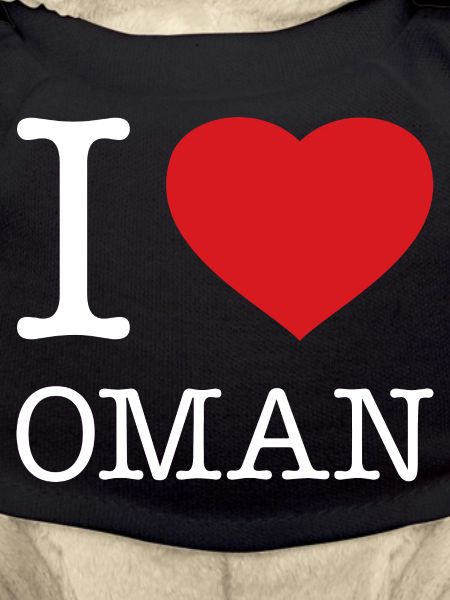 I LOVE OMAN