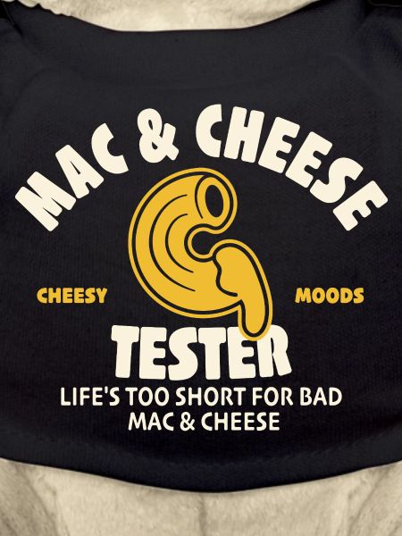 Mac & Cheese Tester