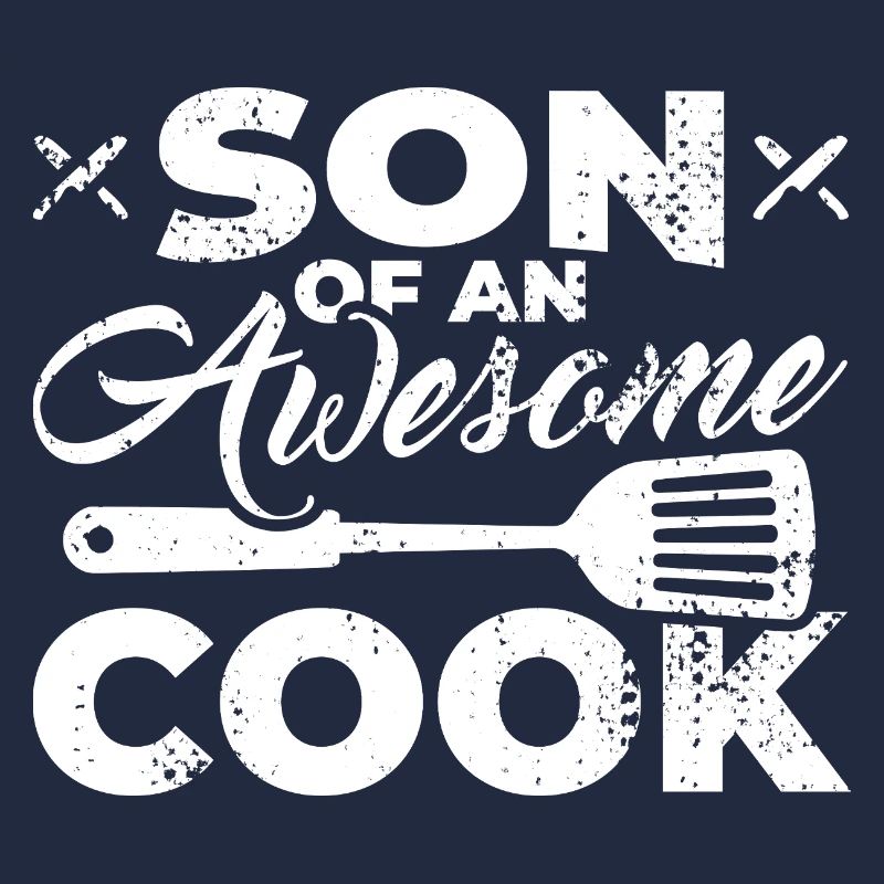 Son of a great chef