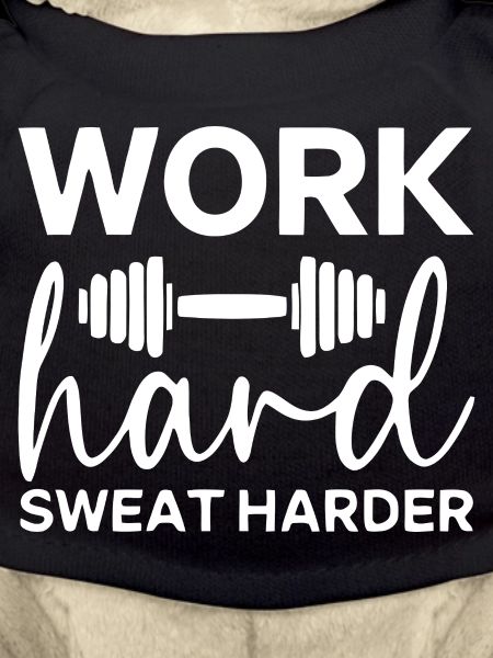 Motivational Weightlifting Workout Design