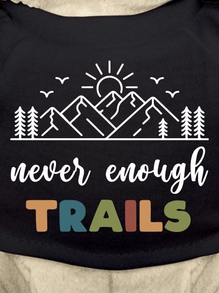 Trail Running - Never Enough Trails