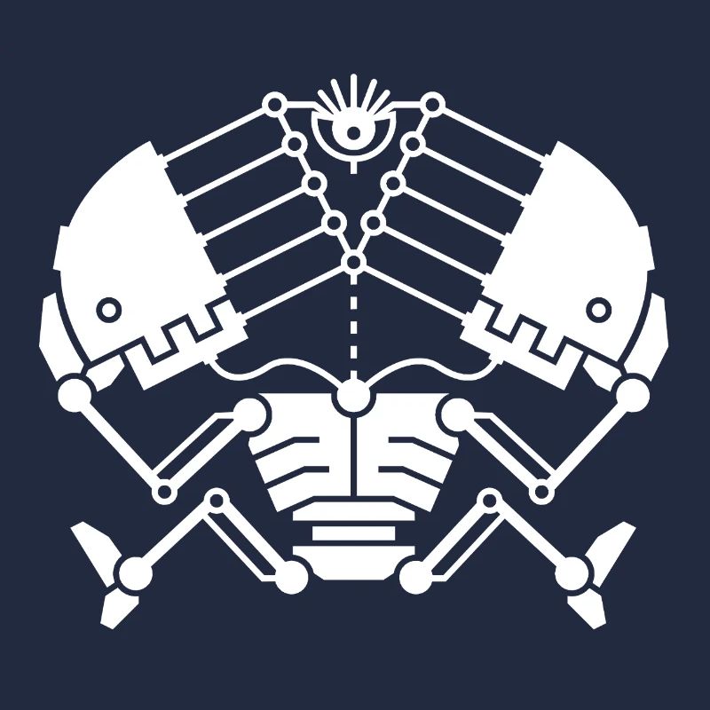 3rd Eye Robotics - white version