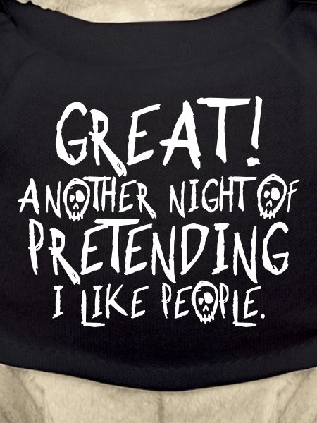 Funny Introvert Halloween Gift