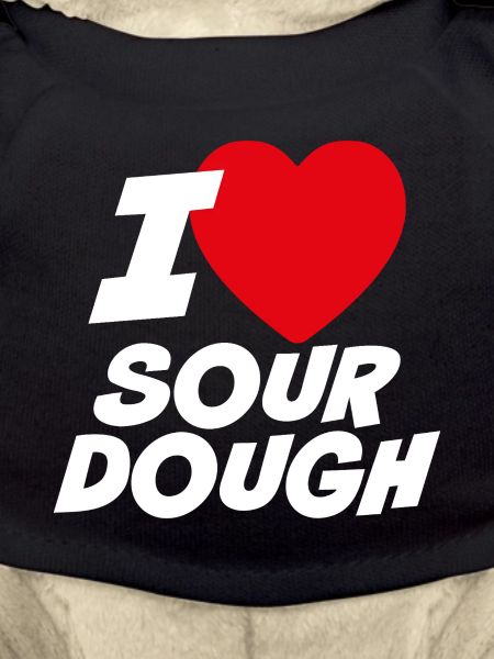 I love sourdough