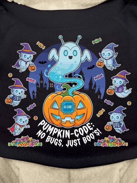 Pumpkin-Code: No Bugs, Just Boo's !
