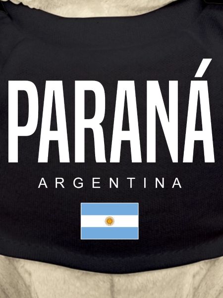 Paraná Argentina Argentinian