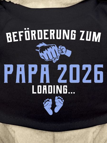 Promotion to Dad 2026 loading