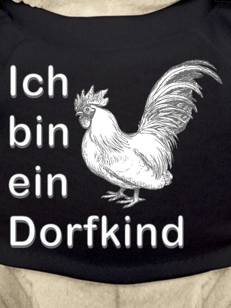 Ich bin ein Dorfkind