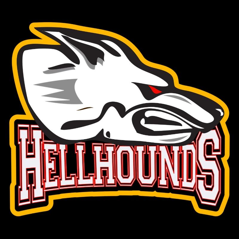 Hellhounds Logo
