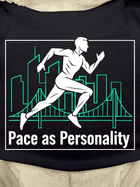 Pace as Personality