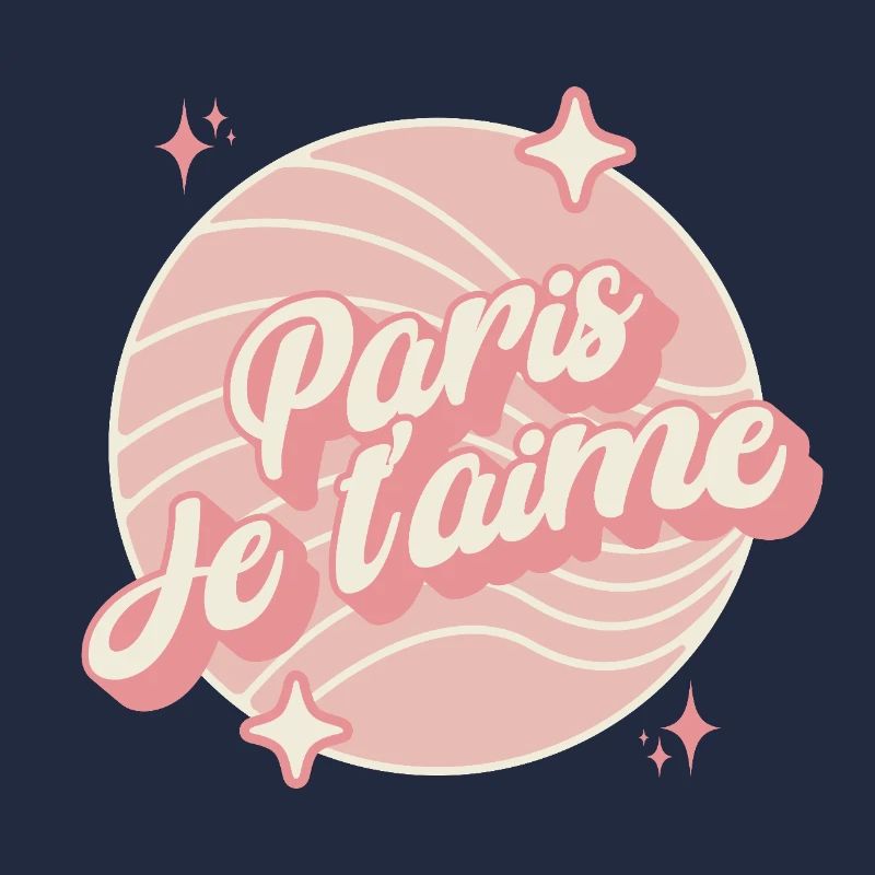 Paris je t'aime
