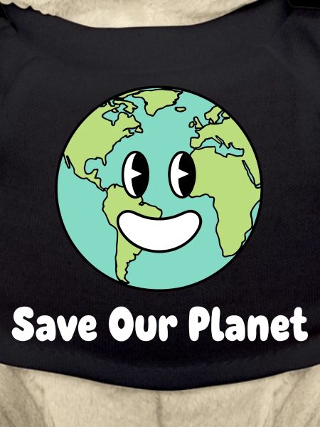 Smiling Earth Save Our Planet