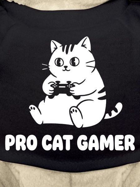 Pro Cat Gamer