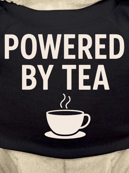 Powered by Tea Mug