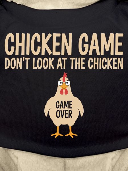 Game Theory Chickens Game