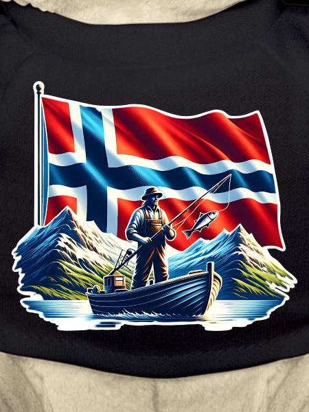 Norvège Pêche