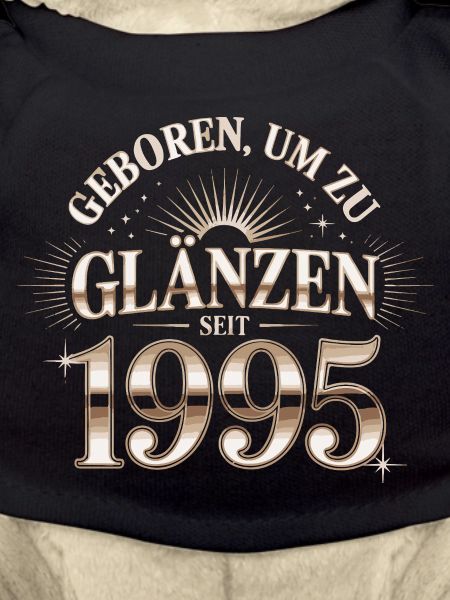 Born to shine 1995