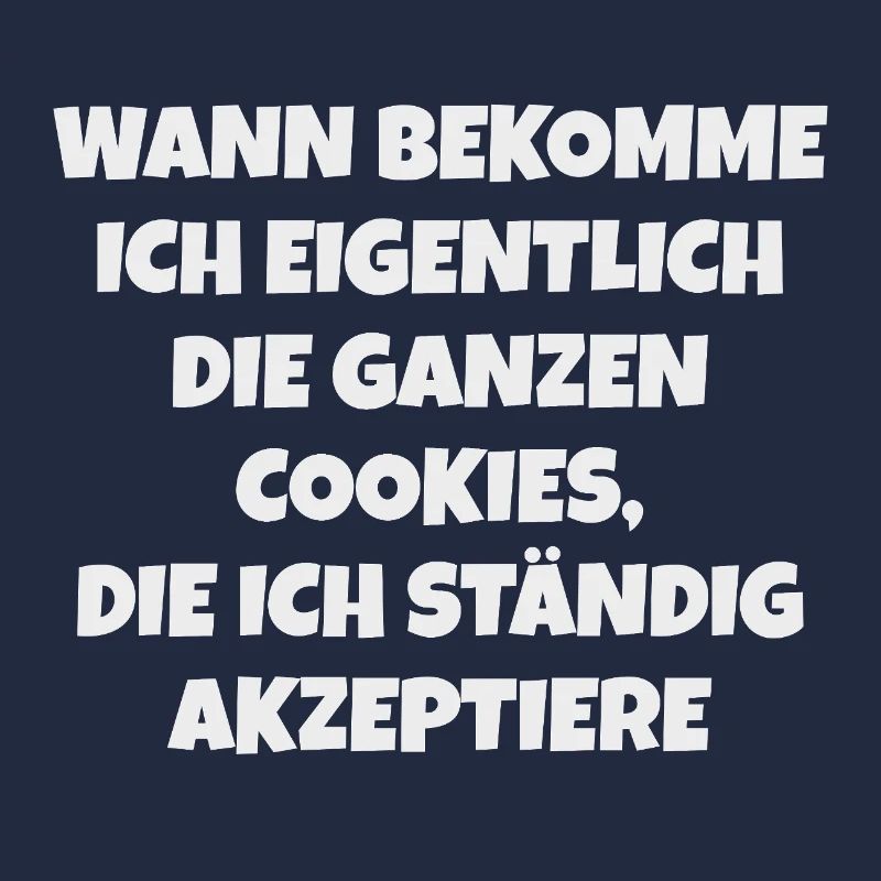 Accepter Cookie – Drôle de dicton