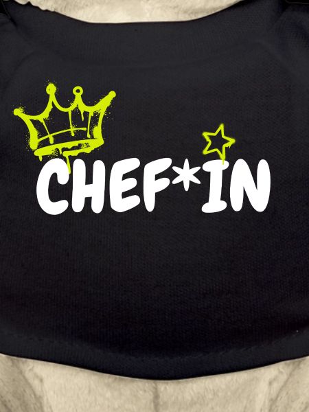 Chef Grafiti Krone, Stern