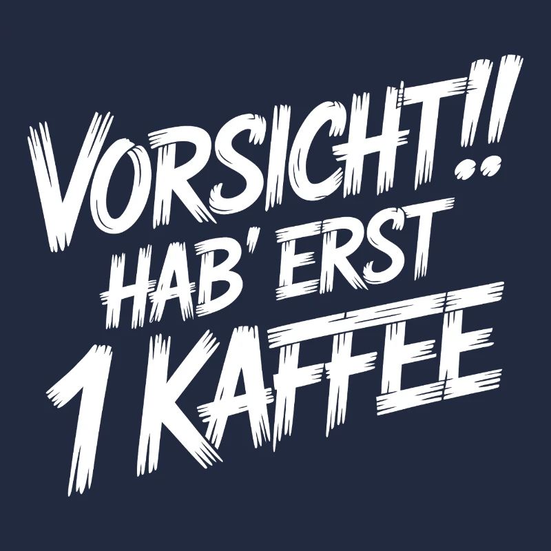 Caution First 1 coffee