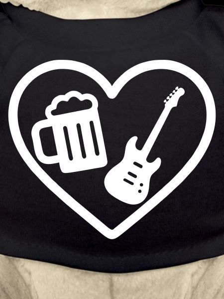 Heart Rock Bier