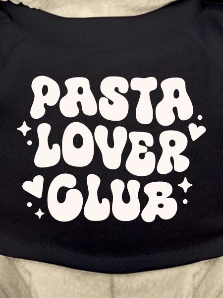 Pasta lover club