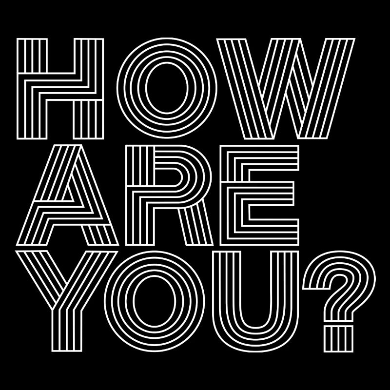 How are you?