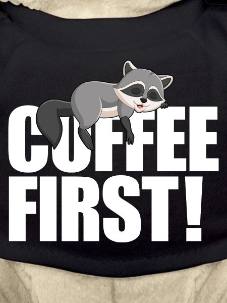 Raccoon Coffee First