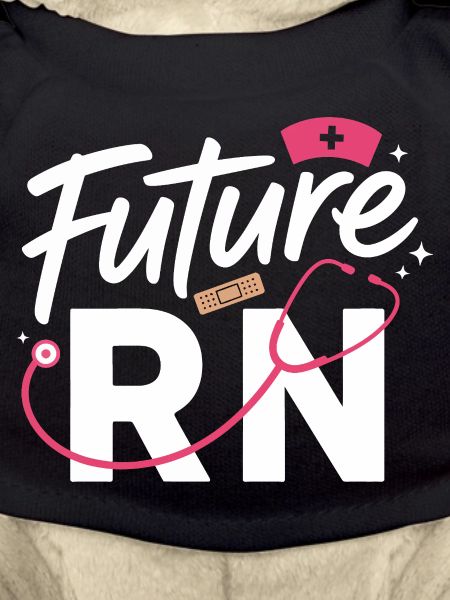 Future RN Stethoscope & Clinic
