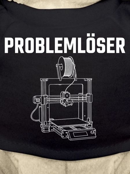 Problemlöser 3D-Drucker – Maker Statement Design